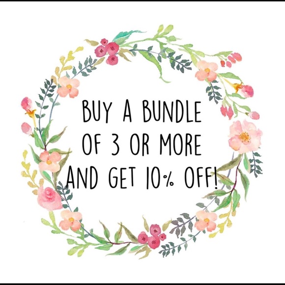 Let’s Bundle! - Picture 1 of 1